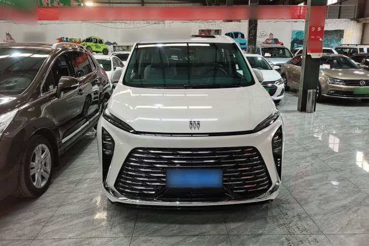 Used Buick GL8 2025 Lu Zun Smart Enjoyment Edition