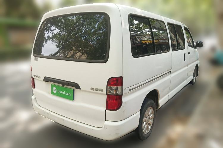 Used Jinbei Grace 2016 2.0L Express Utility Model
