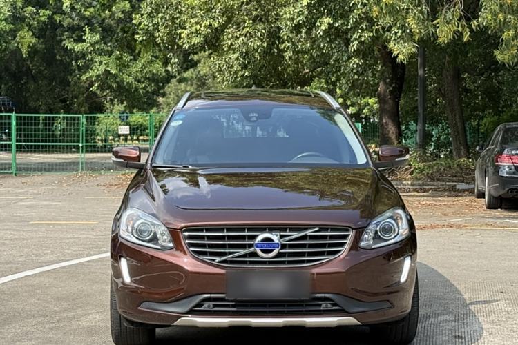 Used Volvo XC60 2014 T5 Zhiyi Edition