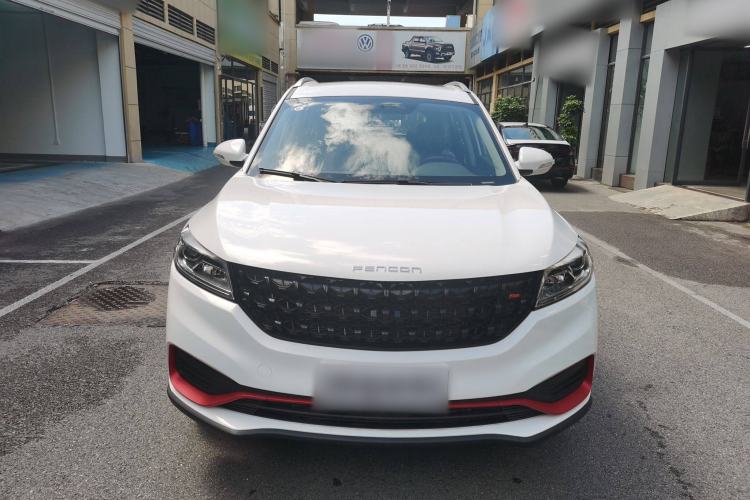 Used Dongfeng Fengon 580 2021 Revised ☆ Star Edition 1.5T Automatic Luxury Version
