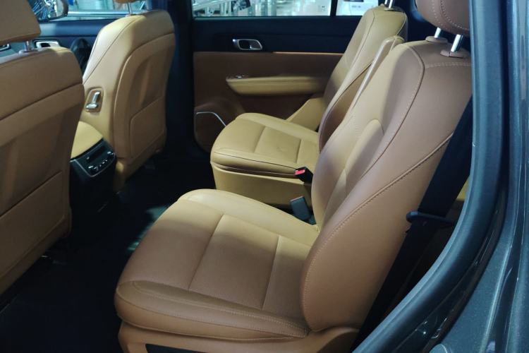 Used Li Auto ONE 2021 Extended-Range 6-Seater Version