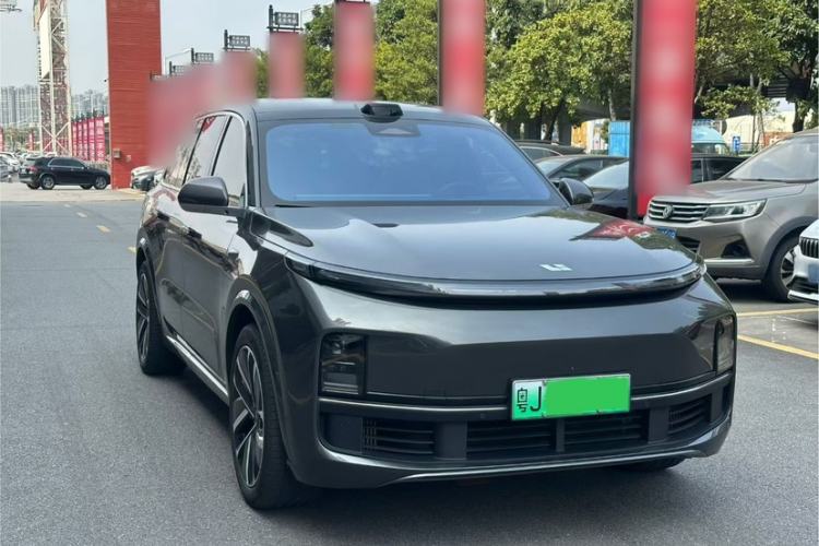 Used Li Auto L9 2022 Max model Exterior 4