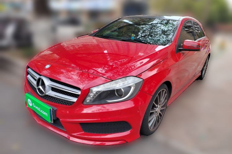 Used Mercedes-Benz A-Class 2015 A 200 Sport Edition