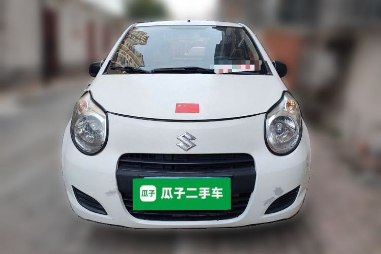 Used Suzuki Alto 2012 1.0L Manual Utility Version
