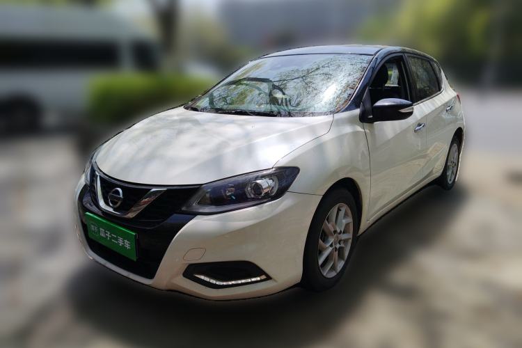 Used Nissan Tiida 2021 1.6L CVT Smart Drive Edition