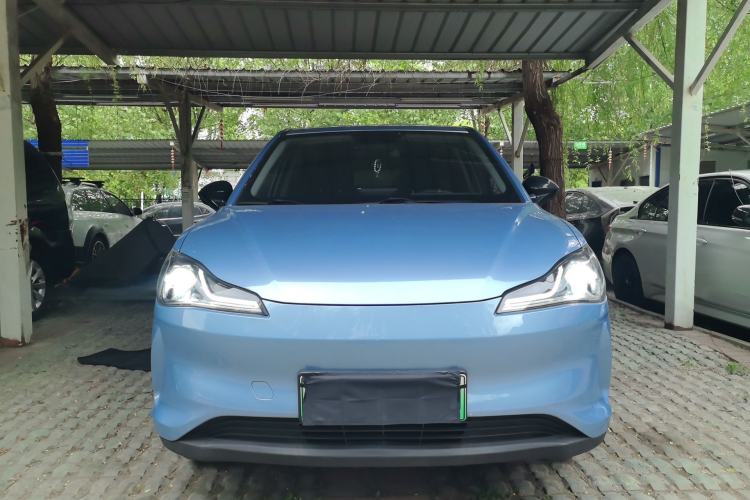 Used NETA V 2021 Standard Range Entertainment Version – Upgraded Model Front