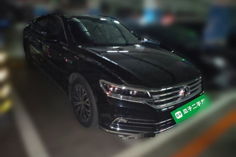 Used Volkswagen Phideon 2019 380TSI Two-Wheel Drive Business Edition China VI Standard
