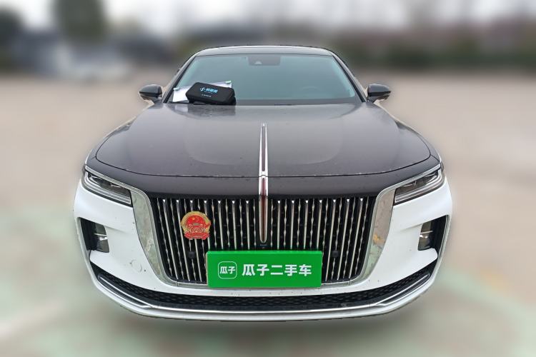 Used Hongqi H9 2022 2.0T Smart Connect Flagship Edition