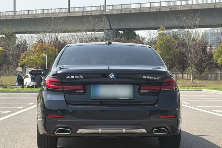 Used BMW 5 Series New Energy 2022 Restyled 535Le M Sport Package