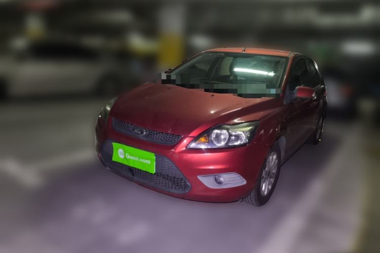 Used Ford Focus 2013 Hatchback Classic 1.8L Manual Base Model