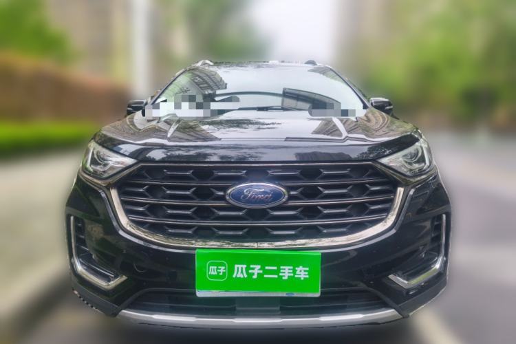 Used Ford Edge 2021 PLUS EcoBoost 245 Two-Wheel-Drive Platinum Edition 5 Seats Front