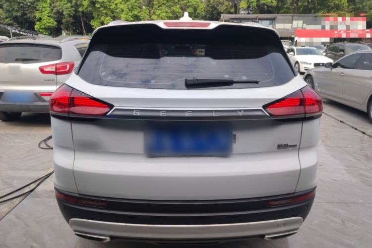 Used Geely Auto Emgrand X7 Sport 2020 1.8TD DCT Smart Connect PRO
