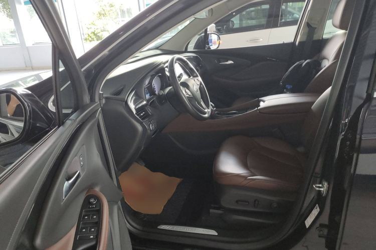 Used Buick Envision 2021 532T Two-Wheel-Drive Elite Version