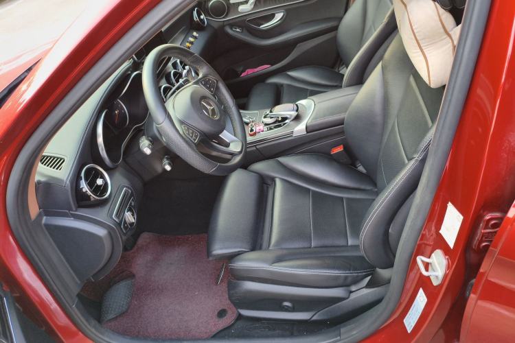 Used Mercedes-Benz C-Class 2016 C 200 L Sport Edition
