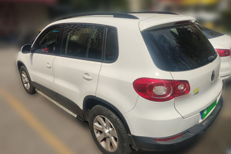 Used Volkswagen Tiguan 2012 1.8TSI Automatic Two-Wheel Drive Trend Edition