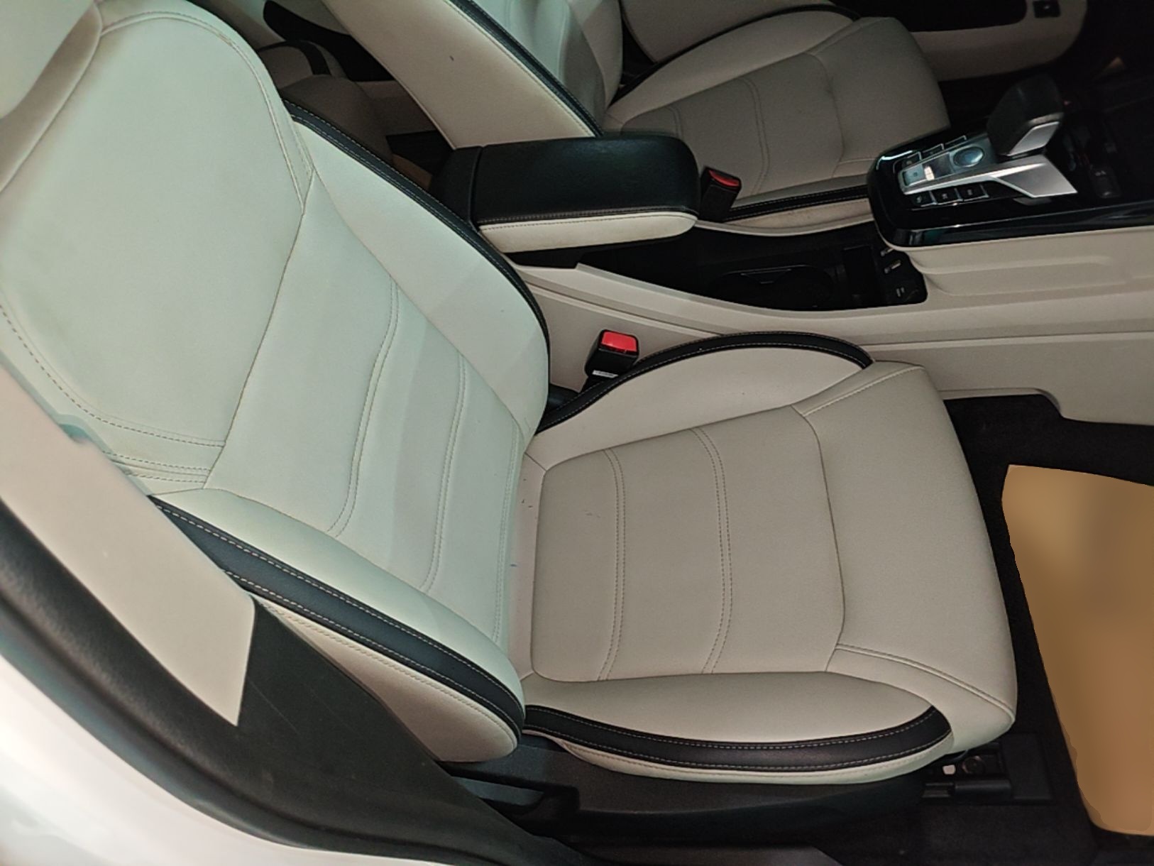 BYD Yuan Pro 2021 401 km Luxury Version — снимка 19