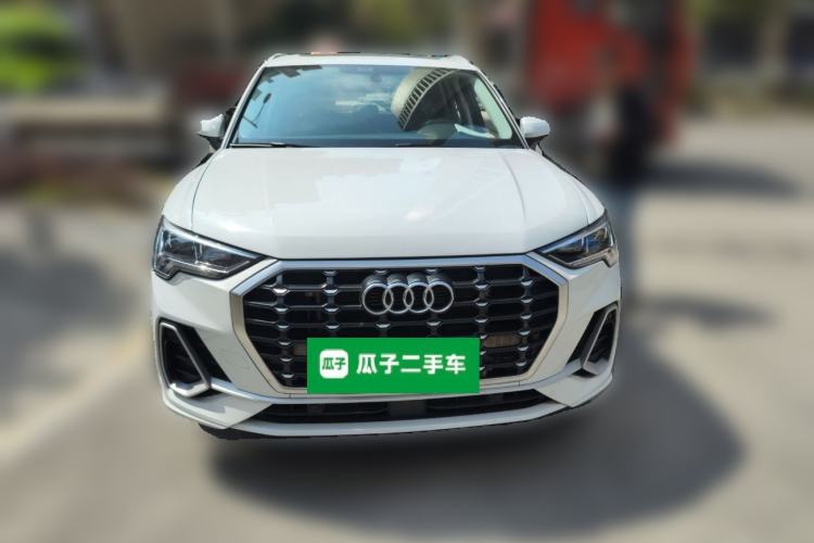 Used Audi Q3 2022 35 TFSI Progressive Dynamic Edition

