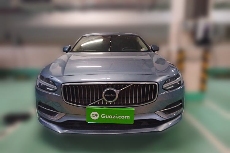 Used Volvo S90 2020 T5 Zhiyi Luxury Edition