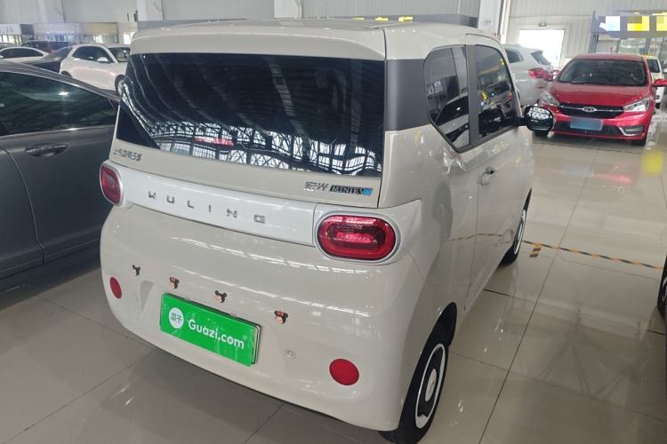 Used Wuling Hongguang MINIEV 2024 3rd Generation 215km Youth Edition