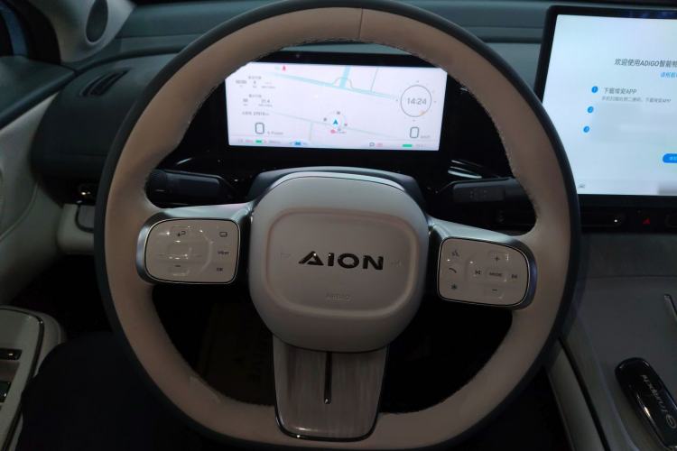 Used AION S MAX 2024 80 Star Edition Lithium Iron Phosphate