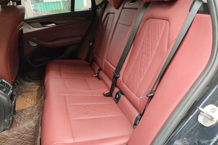 Used BMW X3 2023 xDrive30i Leading Model M Night Edition Package