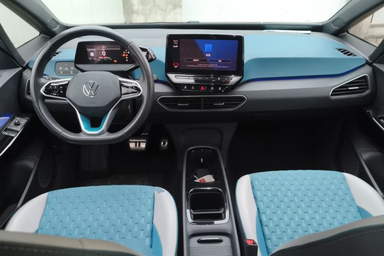 Used Volkswagen ID.3 2021 Pro Smart Edition

