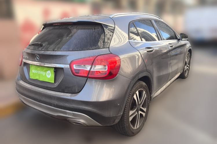 Used Mercedes-Benz GLA 2015 GLA 200 Sport Edition
