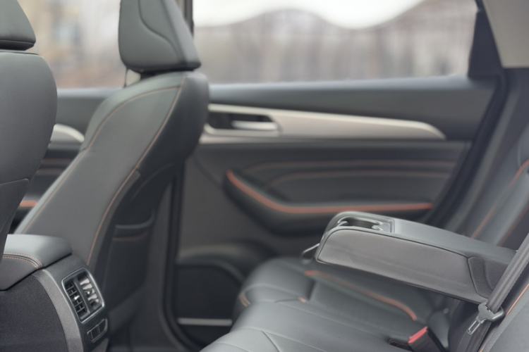 Used Haval F7 2021 1.5T Two-Wheel Drive iXuan Interior 7