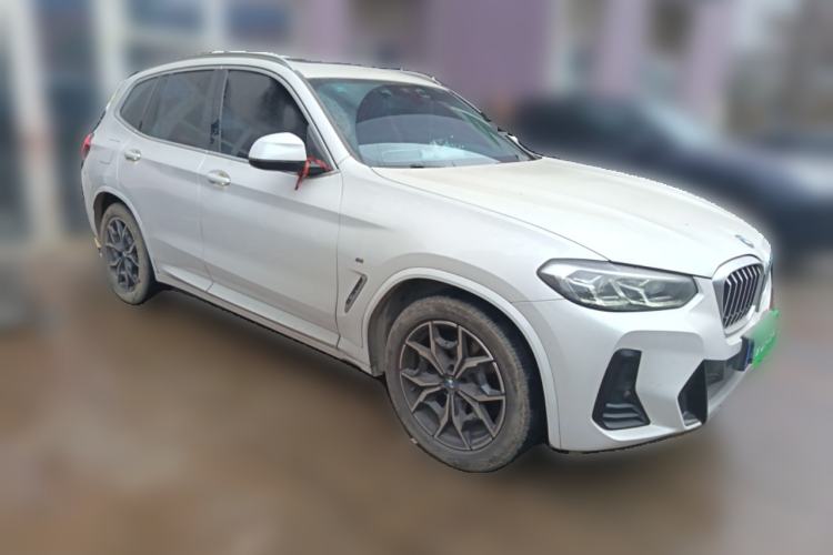 Used BMW X3 2022 Restyled xDrive25i M Sport Package