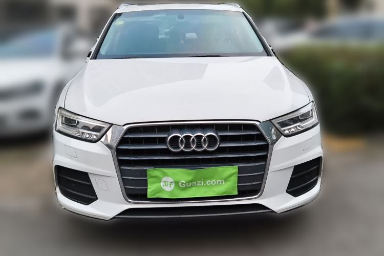 Used Audi Q3 2018 30th Anniversary Edition 30 TFSI Fashion Model
