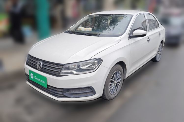 Used Volkswagen Santana 2016 1.4L Manual Fashion Edition