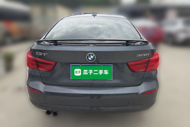 Used BMW 3 Series GT 2019 320i Sport Edition Rear