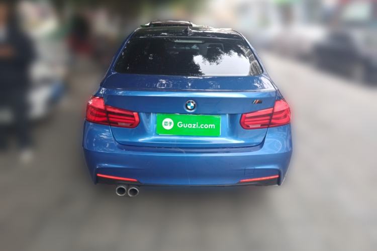 Used BMW 3 Series 2017 320Li M Sport Edition
