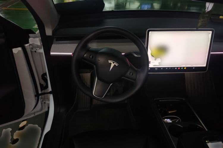 Used Tesla Model Y 2023 Rear-Wheel-Drive Version