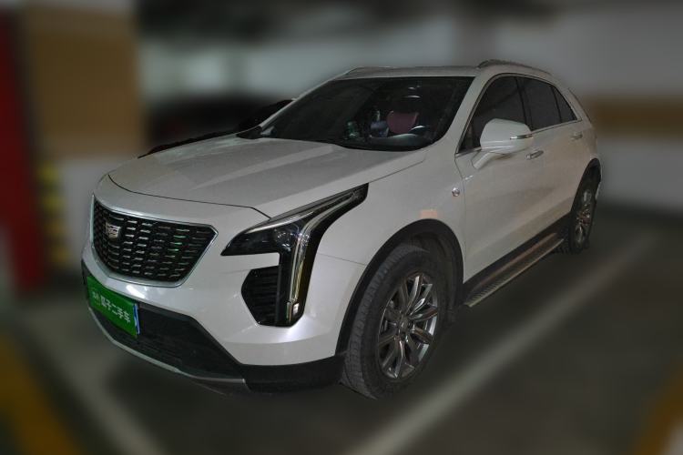 Used Cadillac XT4 2020 Revised Version 28T Two-Wheel Drive Leading Edition