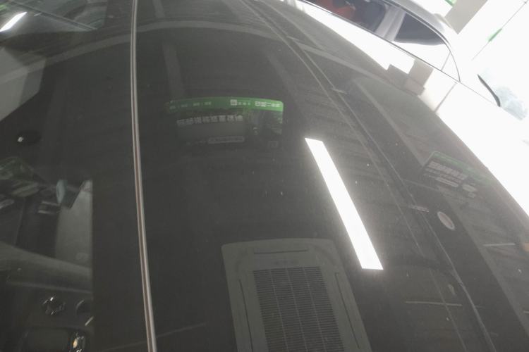 Used Zeekr 001 2023 YOU Edition 100 kWh Roof