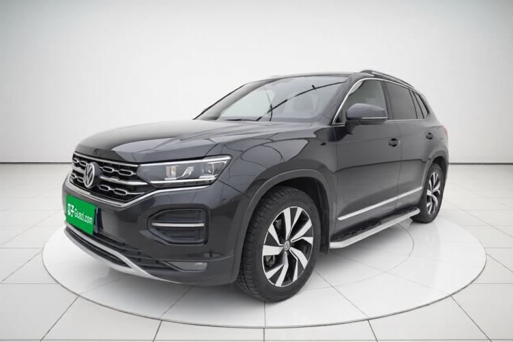 Used Volkswagen Tayron 2020 330TSI Two-Wheel Drive Luxury Smart Connectivity Version