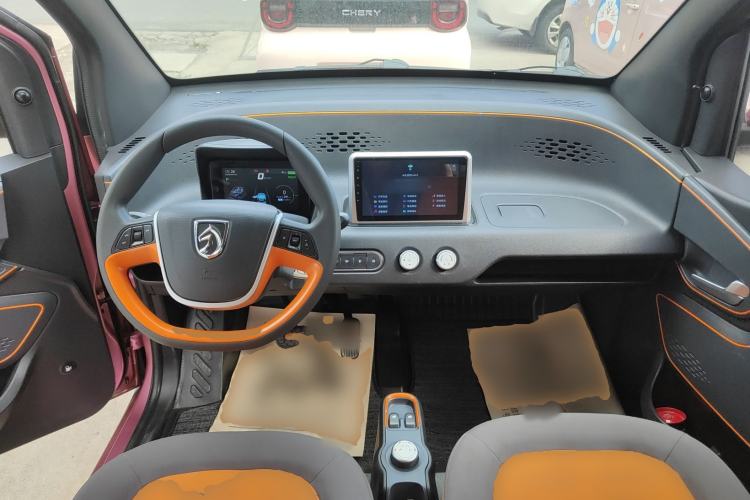 Used Baojun E100 2019 250KM Smart Drive Edition