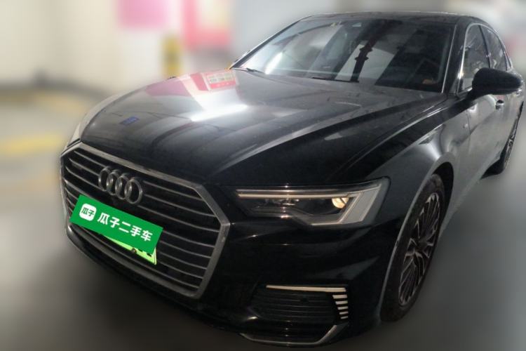 Used Audi A6L New Energy 2020 55 TFSI e quattro