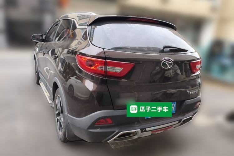 Used Soueast DX7 2016 1.5T Automatic Glory Edition