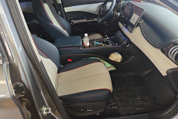 Used BYD Yuan PLUS 2022 510KM Flagship PLUS