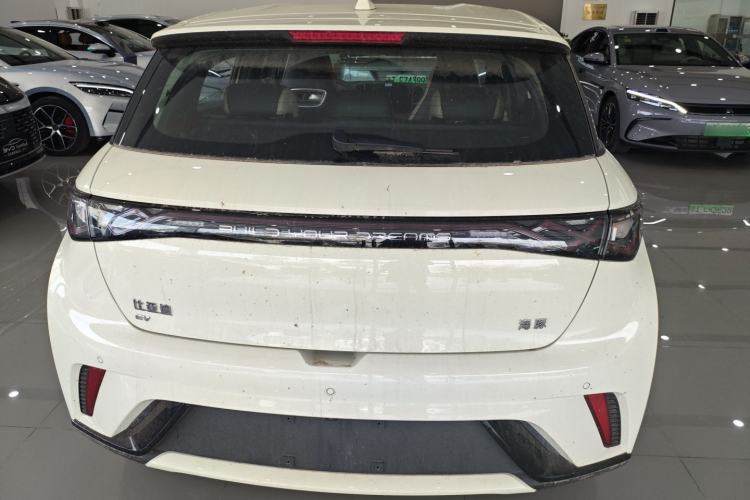 Used BYD Dolphin 2025 420km Free Edition