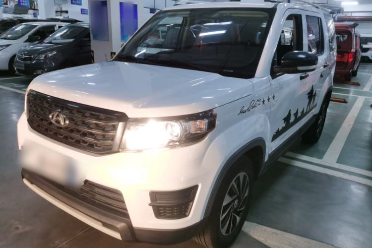 Used Oshan X70A 2019 1.5L Manual Basic Version China VI Standard