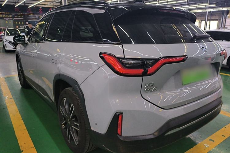 Used Nio ES6 2020 600 km Sport Edition

