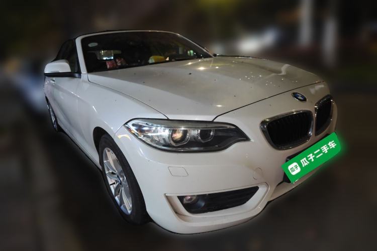 Used BMW 2 Series 2015 218i Convertible Coupe