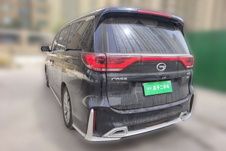 Used GAC Trumpchi M8 2023 Master Series 390T Ultimate Edition