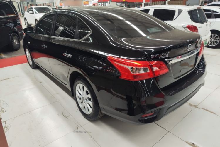 Used Nissan Sylphy 2022 Classic 1.6XE CVT Comfort Edition Exterior 2
