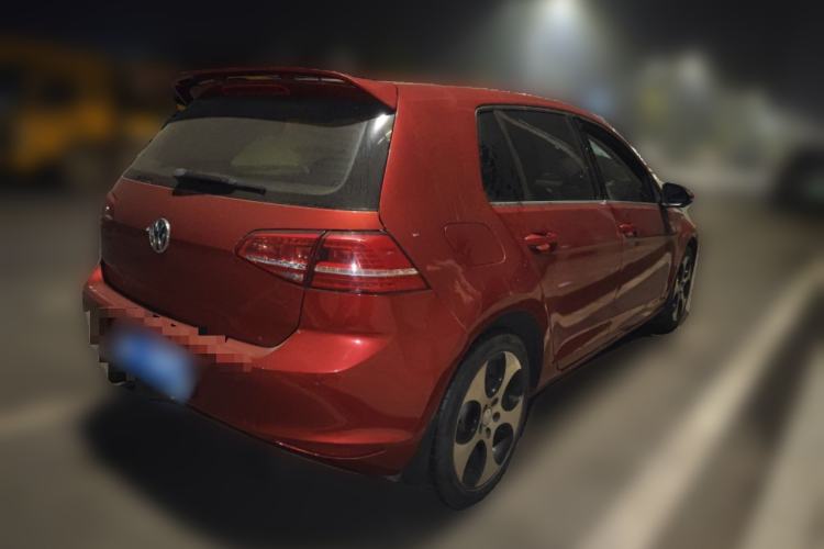 Used Volkswagen Golf 2014 1.4TSI Automatic Comfort Model