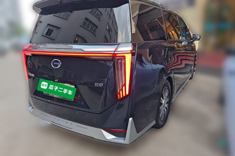 Used GAC Trumpchi E9 2023 E9 Master Model
