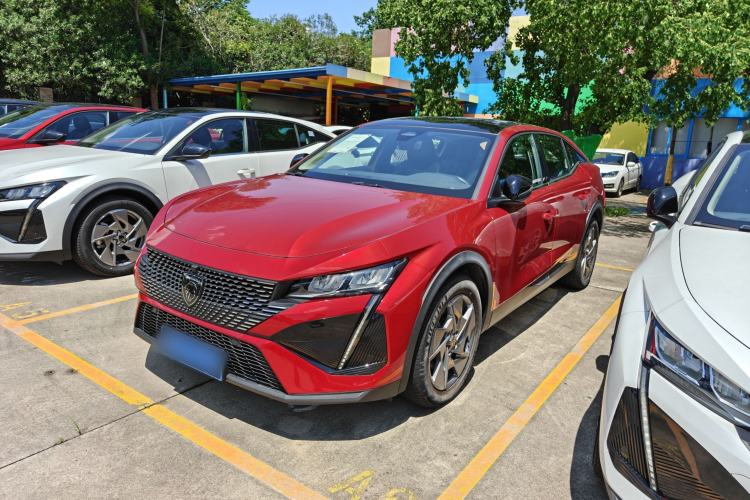 Used Peugeot 408X 2023 Gravity Edition